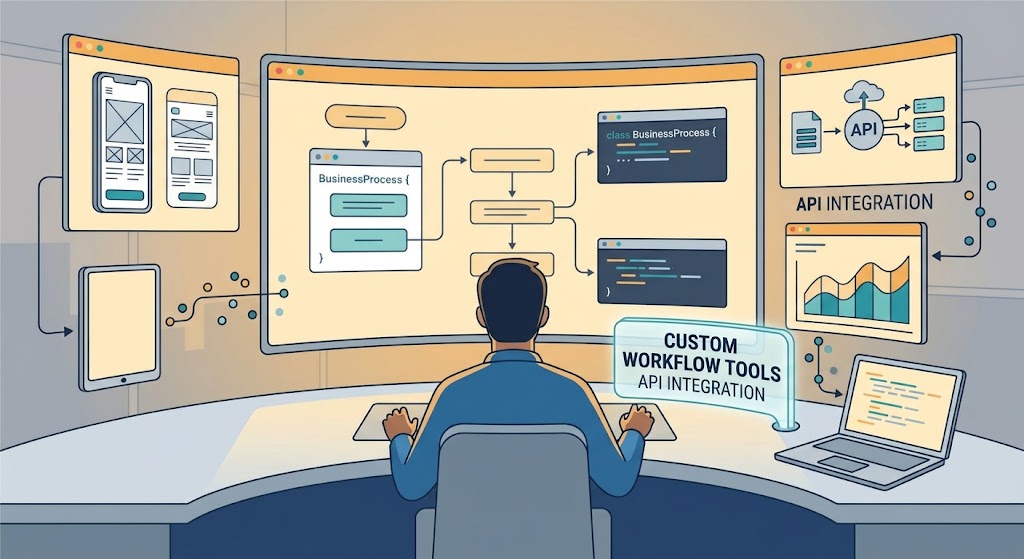 Custom Software Development