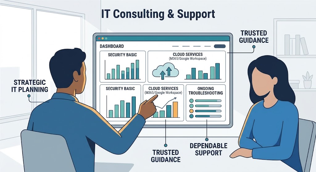 IT Consulting and Support